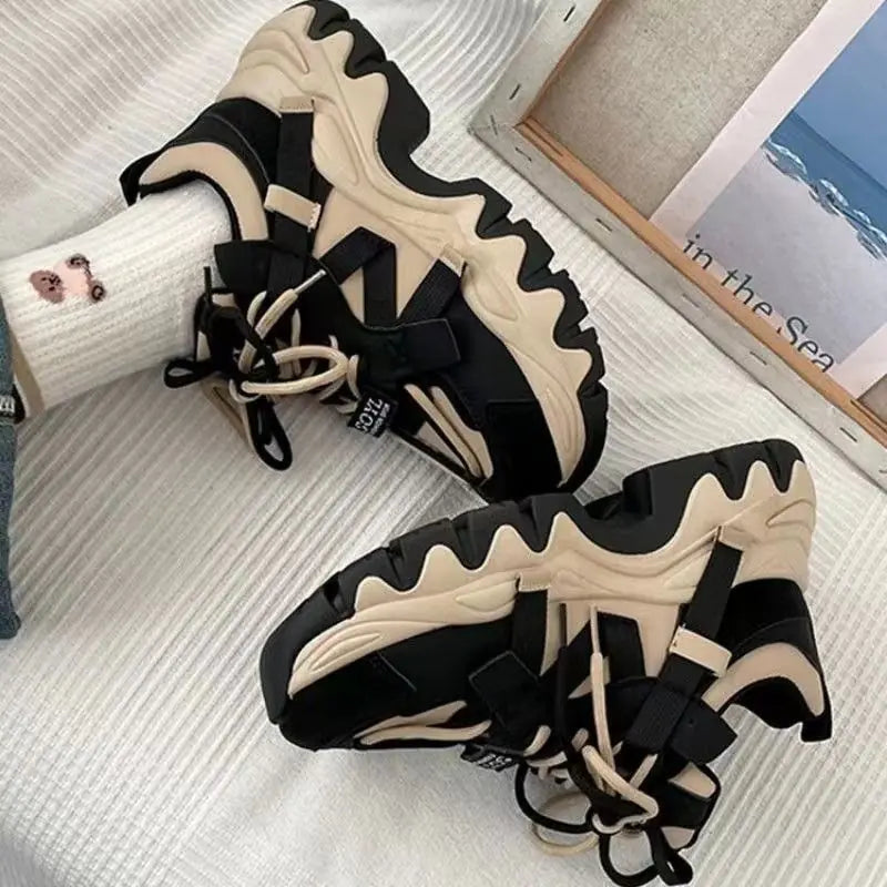 Thick Sole Trainers