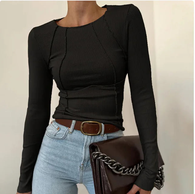 Slim-Fit Top
