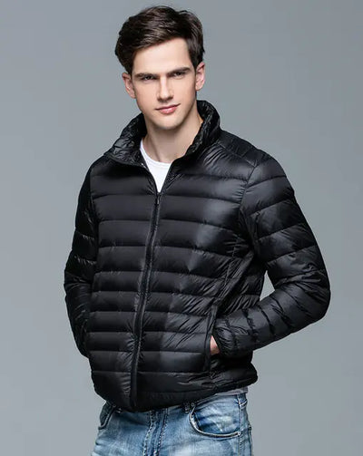 Lightweight Down Jacket