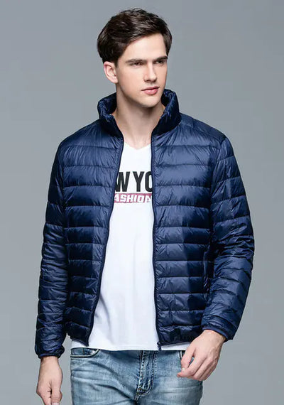 Lightweight Down Jacket