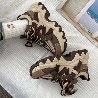 Thick Sole Trainers