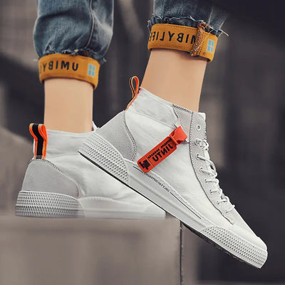 High-Top Trainers