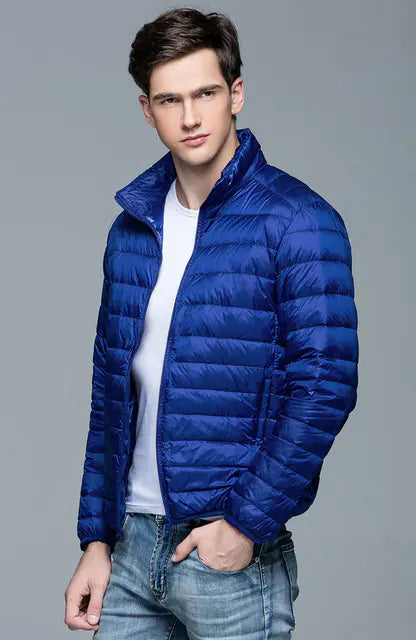 Lightweight Down Jacket