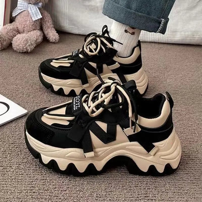 Thick Sole Trainers