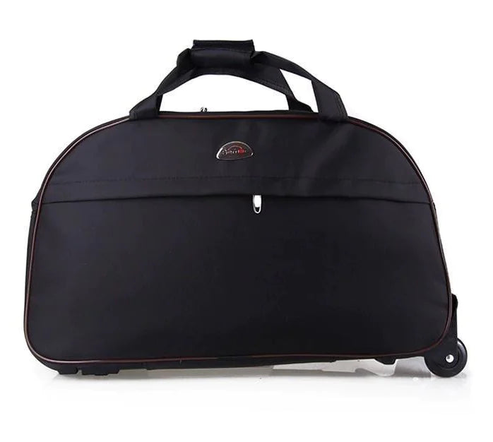 Large Capacity Travel Tote Bag – Reusable Carryall