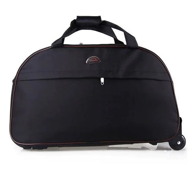 Large Capacity Travel Tote Bag – Reusable Carryall