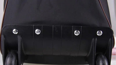 Large Capacity Travel Tote Bag – Reusable Carryall